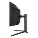 9. Monitor 124.46 cm (49") LC-Power LC-M49QCO curved VA+DP+2xHDMI+RJ45