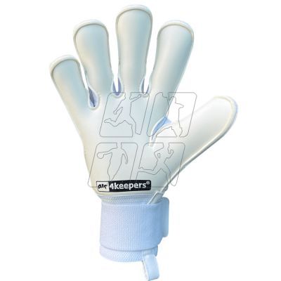 6. 4keepers Champ Carbo VI RF2G M S906425 goalkeeper gloves