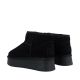 9. Women's leather shoes Solo Soprani Couture Hugh Platform black SSW421P05 01