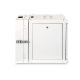 11. Digitus Unique 19" 9U 600x600 wall-mounted network cabinet, glass door, gray, sectional, folded, 100kg