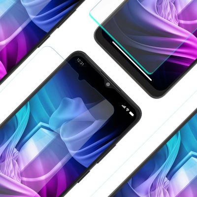 7. 3mk SilkyMatt Pro™ matte film for ZTE Optus X Pro 5G