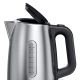 2. Braun PurShine WK102AI-WK1500BK Electric Kettle 1.7 L 2200 W Black, Stainless Steel
