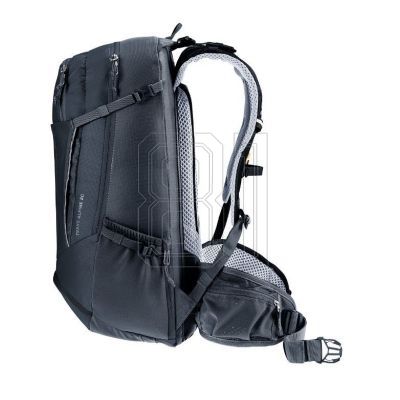 9. Deuter Trans Alpine 30 320032470000 Cycling Backpack