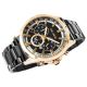 5. Paul Lorens Men’s Watch PL13605B-1A4