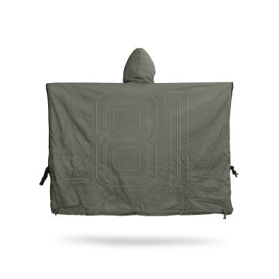 2. Offlander Camping Poncho Waterproof OFF_CACC_55GR