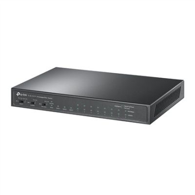 3. TP-Link TL-SL1311P Fast Ethernet network ports (10/100), PoE support, Black