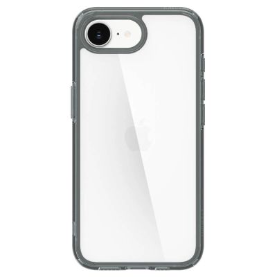3. Spigen Ultra Hybrid Case for iPhone 16e / 17e - Gray