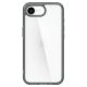 3. Spigen Ultra Hybrid Case for iPhone 16e / 17e - Gray