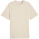 2. Puma ESS Elevated Relaxed Tee beige men's t-shirt 692018 87