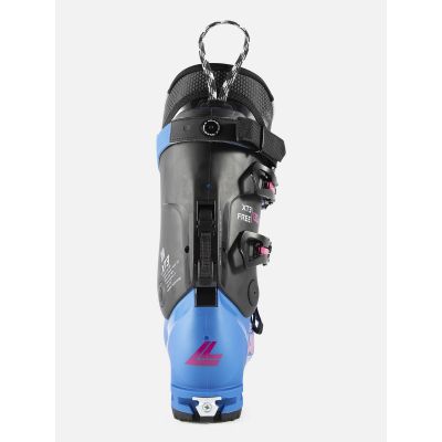 4. LANGE XT3 FREE 130 LV GW Vibrant Blue Ski Boots