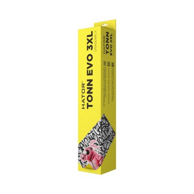 9. HATOR Tonn EVO 3XL Dragonfly