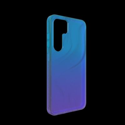 2. ZAGG Cases Milan case for Samsung Galaxy S24 - blue