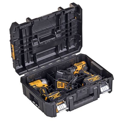 24. Combo Tool Kit 18V 2x4.0Ah DCK2062M2T DEWALT