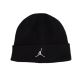 Air Jordan Beanie Cuffed Black - 9A0063-023