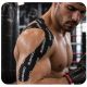 18. KINESIOLOGICAL TAPE FOR TAPING 5M SELF-ADHESIVE BEIGE | DBX BUSHIDO