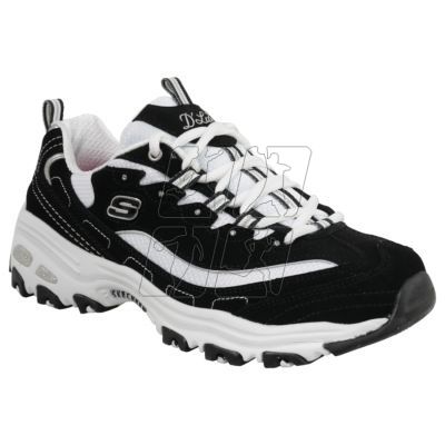 Skechers D&#39;Lites Biggest Fan W 11930-BKW shoes