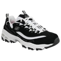 Skechers D&#39;Lites Biggest Fan W 11930-BKW shoes