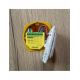 4. Shelly Plus RGBW PM Wireless Green, Yellow