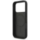 7. Guess 4G Circle Classic Logo MagSafe case for iPhone 17 Pro - black