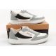 8. Fila men's sports shoes Rega sneakers fashionable white comfortable