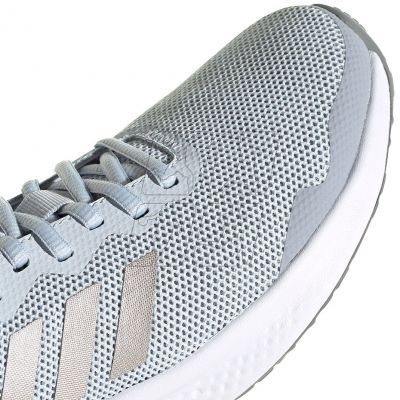 10. Adidas Fluidstreet W FY8480 running shoes