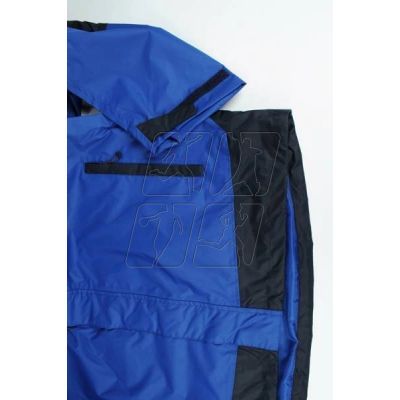 8. Regatta Cntrst Shell Jacket M TRW504 56E