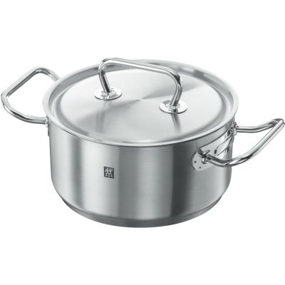10. ZWILLING TWIN Classic 3 l Round Stainless Steel