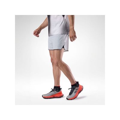 6. ROSSIGNOL M Sapa 2In1 Short 7' men's shorts gray