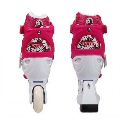 4. Roces Compy X Girl Jr 400898 00002 inline skates