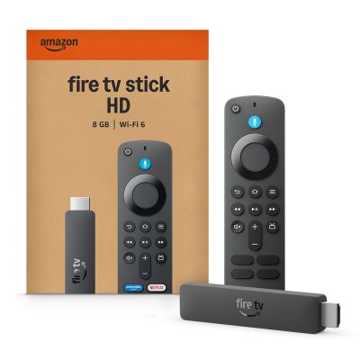 2. Amazon -KINDLE CW HDMI Full HD Fire OS Black