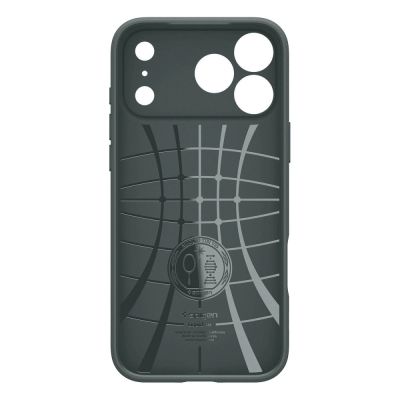 3. Spigen Liquid Air Case for iPhone 18 Pro Max / 17 Pro Max - Green