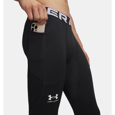 2. Under Armour CG Armour Leggings - black size: S