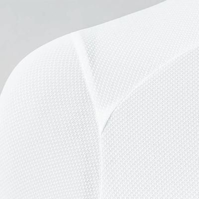 6. Rockbros 15110012004 ROAD TO SKY Women's Cycling Jersey, Long Sleeve, M - White