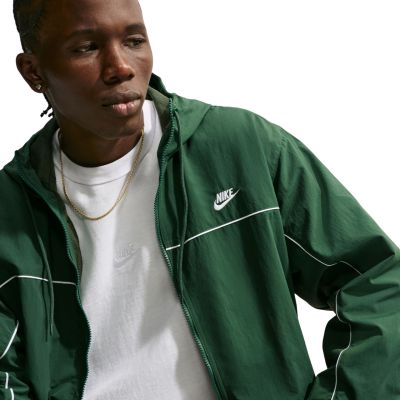 5. Nike Club Men's Jacket Green HJ2012 323