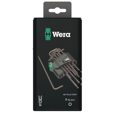 BlackLaser Torx Allen Key Set