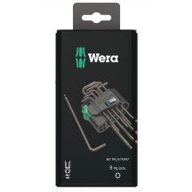 BlackLaser Torx Allen Key Set