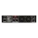 2. Crown XLi 1500 Two-Channel Power Amplifier