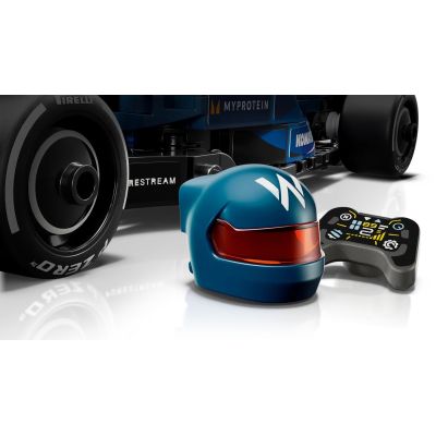 7. LEGO Speed Champions 77249 F1® Williams Racing FW46 V29
