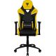 3. ThunderX3 TC5 Air Tech Universal Gaming Chair Upholstered Seat Black, Yellow
