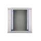 Extralink 12U 600x450 Gray Wall-Mounted Rack Cabinet