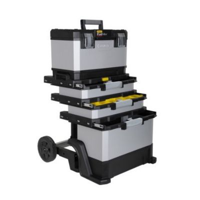 3. WORKSHOP ON WHEELS FATMAX 1-95-622 STANLEY