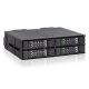 2. Icy Dock ToughArmor MB699VP-B V3 SSD Enclosure Black 2.5"