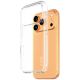 2. CARE by PanzerGlass Flagship Urban Explorer Case w. Clear Frame for iPhone 17 Pro - Transparent