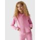 2. Girls' sweatshirt with a hood, 4F Junior