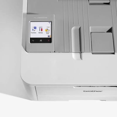 6. Brother HL-L8230CDW color laser printer white