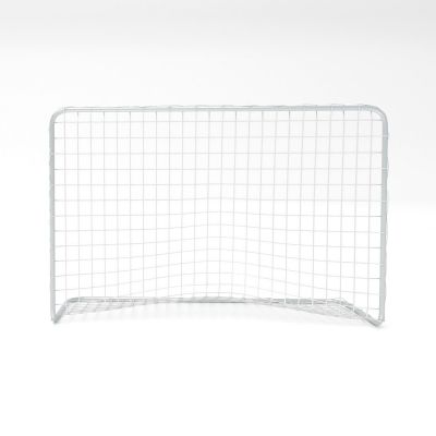 29. Goal with net, steel frame BR182 1.82m