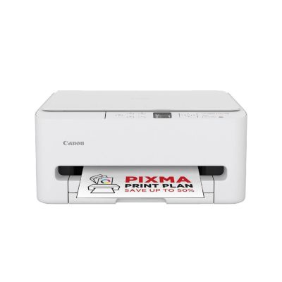 19. Canon Pixma TS7550i white multifunction device