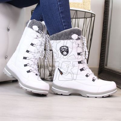 5. American Club waterproof snow boots W AM516B