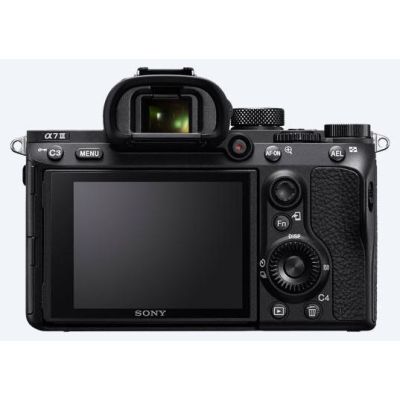 2. Body Sony Digital camera alpha 7.3 ILCE7 III