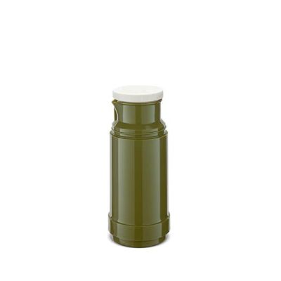 ROTPUNKT GLASS THERMOS CAPACITY 0.250 L, OLIVE (GREEN)